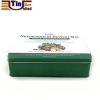 Packaging Tin Box